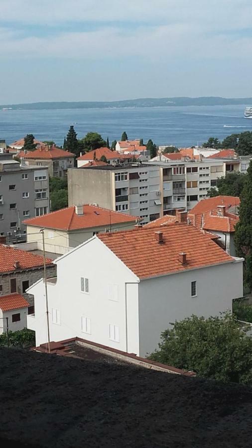 Apartmani Marija Split Exteriör bild